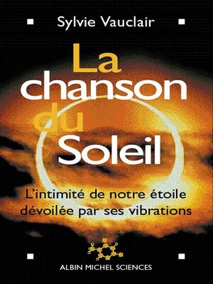 cover image of La Chanson du soleil